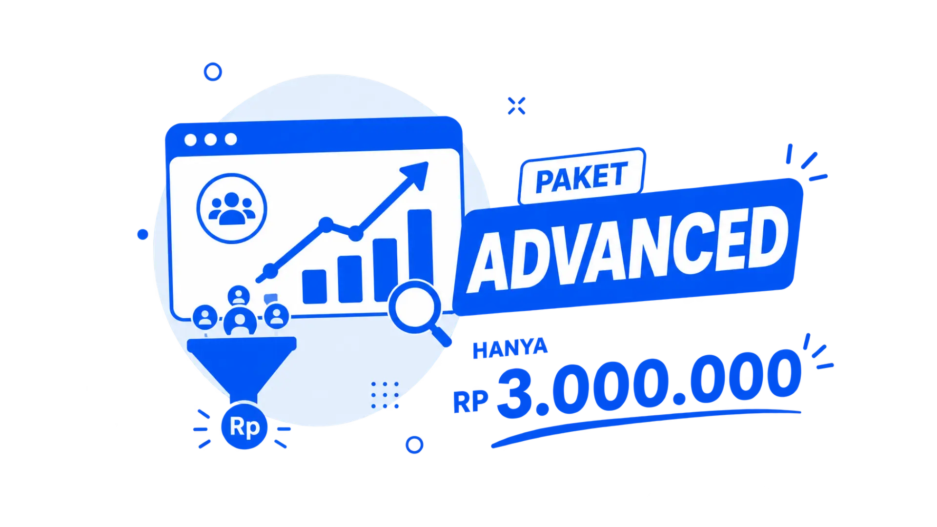 Paket Advanced SEO